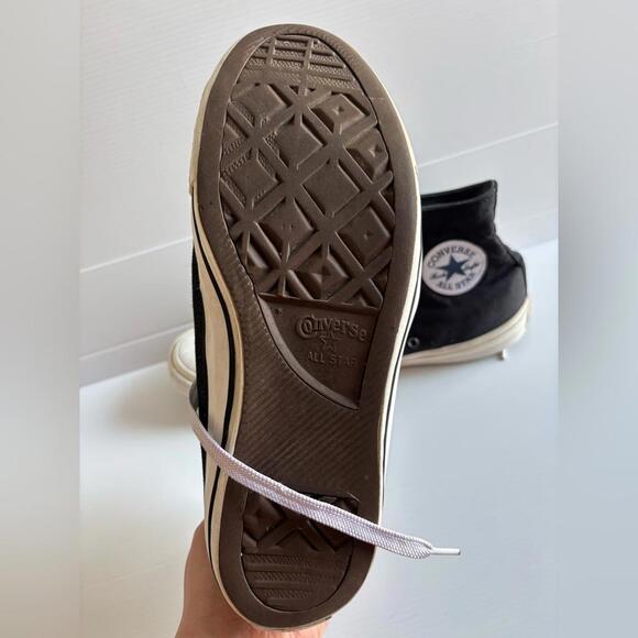 Converse All Star Chuck Taylor Black Sneakers - Picture 3 of 6